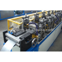 Full Automatic Machinary YTSING-YD-0362 Rolling Shutter Door Roll Forming MachineCutting without Stop